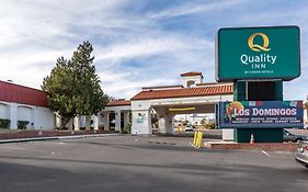 Quality Inn Barstow Route 66